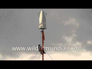 Sarovar at Takht Sri Keshgarh Sahib, Anandpur Sahib