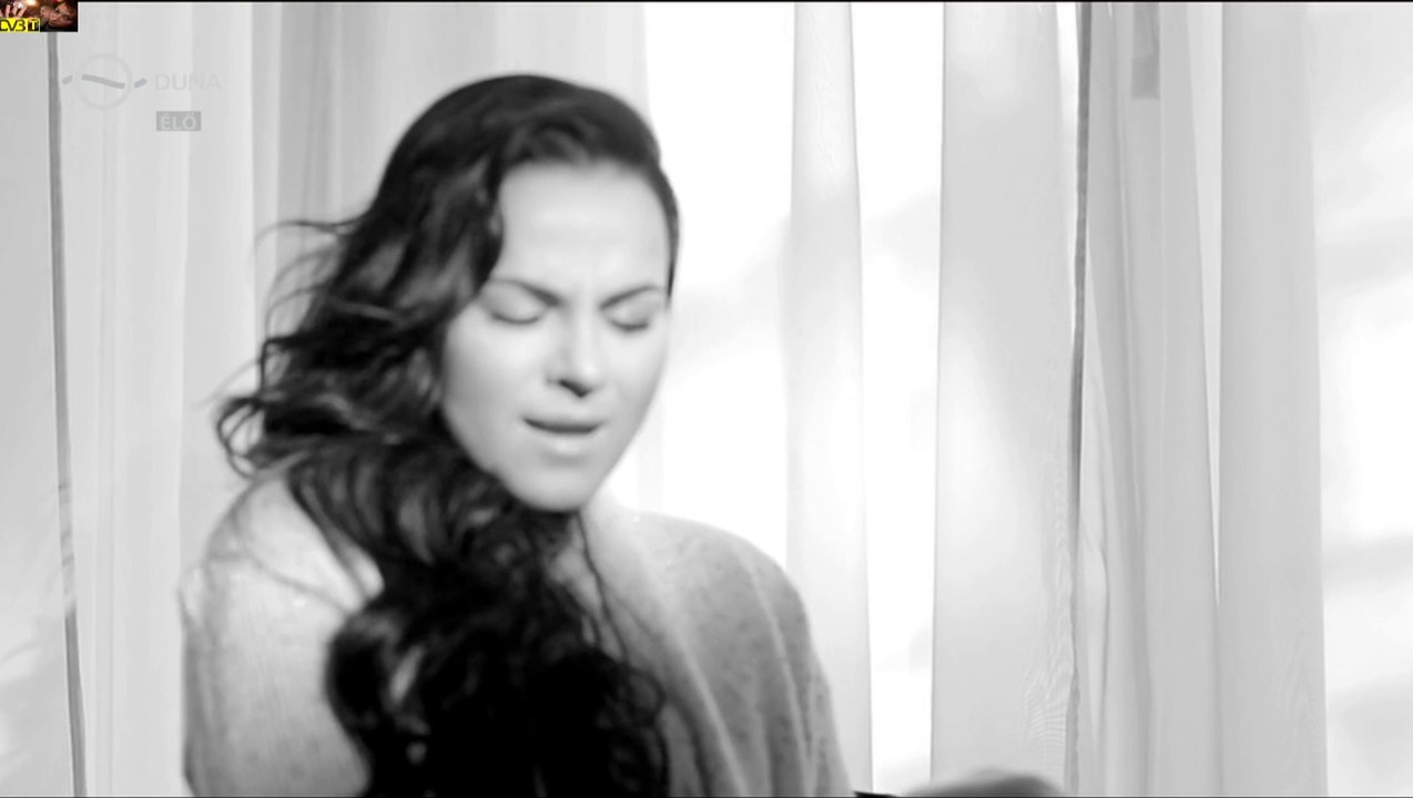 Péter Szabó Szilvia - Látomás ((Kívánságkosár 2015-06-15)