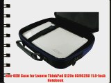 rooCASE Netbook Carrying Bag for Lenovo ThinkPad X120e 05962RU 11.6-Inch Notebook - Classic