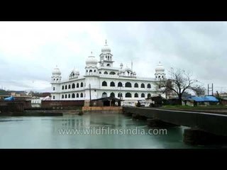 Gurdwara Patalpuri, Kiratpur Sahib, Punjab
