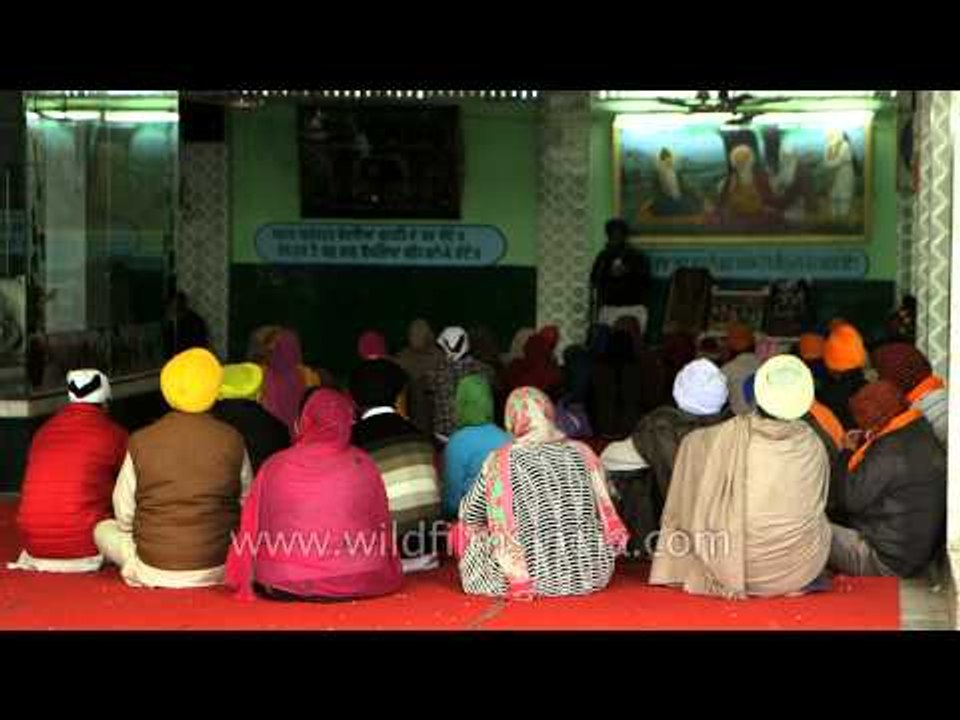 Entrance of Dargah Peer Sai Baba Bubhan Shahji - Punjab