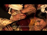 Sindoor daan - a post Bengali wedding rituals