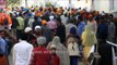Sikh pilgrims gather to pay obeisance - Takht Sri Keshgarh Sahib, Punjab