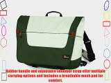 Lowepro Messenger Factor M Computer Bag - fits most 15.4 Laptops - Parsley / Green Tea