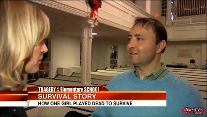 Police at Sandy Hook School Filmed Walking over Blood Evidence (Bio-hazard)