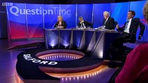 Question Time in Salford - NHS Reforms   21/11/2013