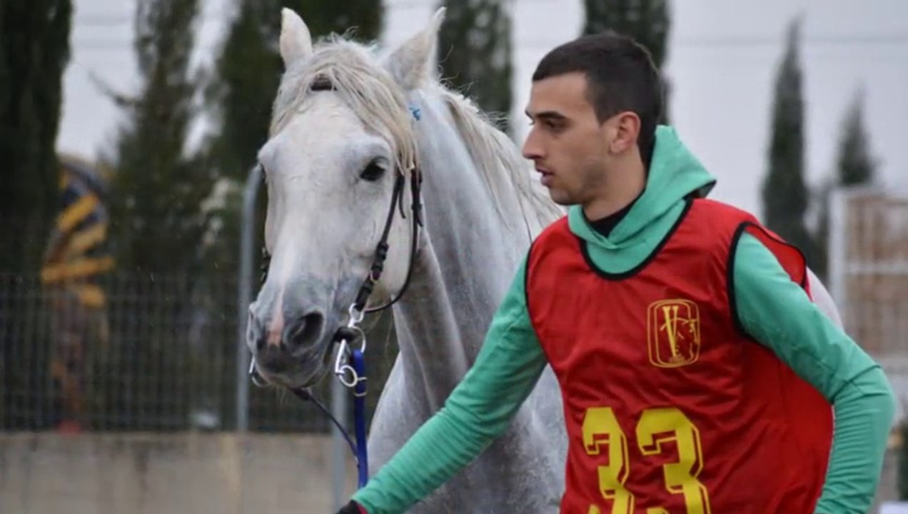 Αγώνας Κυπέλλου Ιππικής Αντοχής 2015 - Μητώνας Δημήτρης