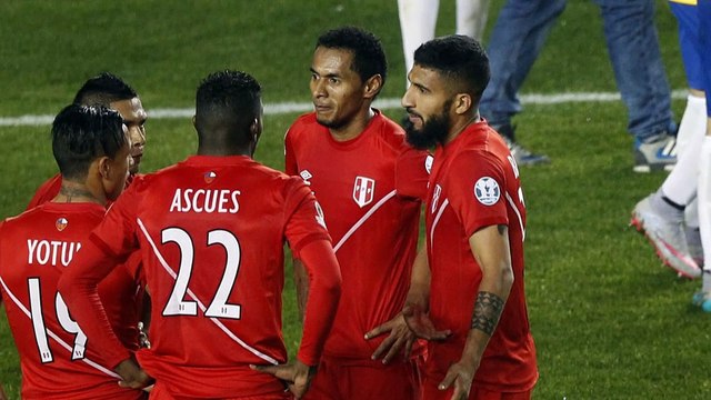 Copa América: Venezuela-Peru, la previa