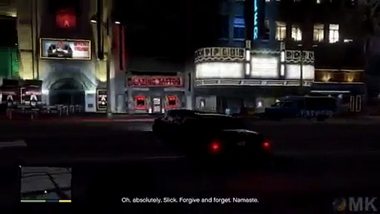 GTA V walkthrough no commentary