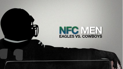 NFC Men: Eagles vs Cowboys