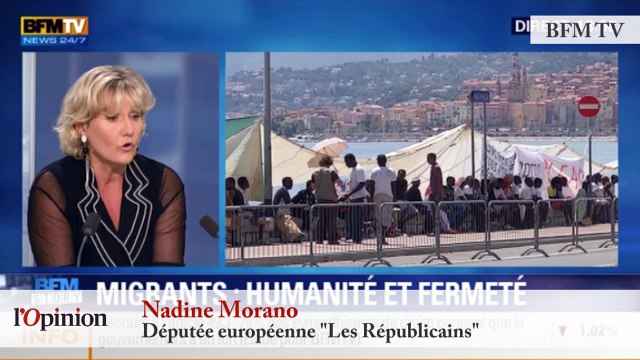 TextO’ : Bernard Cazeneuve: Créer des places supplémentaires pour ceux qui sont jetés sur le chemin de l'exode est un devoir de la République comme de l'Europe.