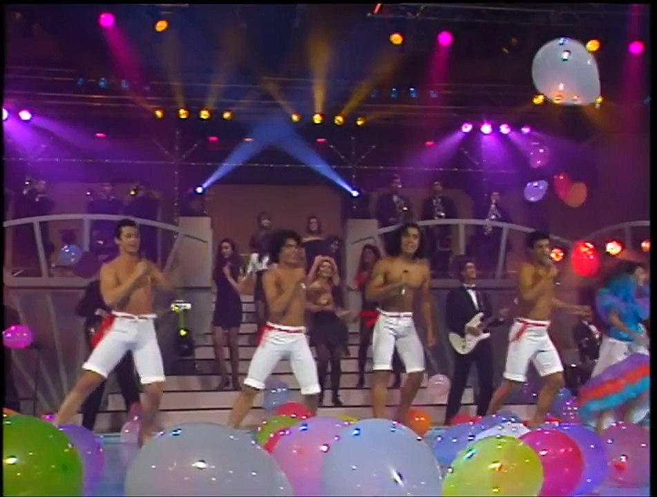 Apolos - Disco Samba Apolos