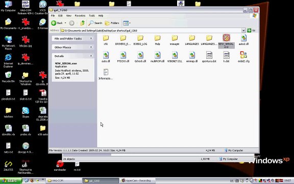 galletto 1260 problem