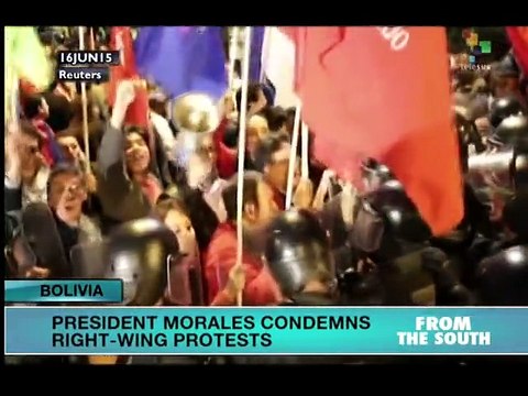 From the South - Guatemalan President to Testify Before Congress