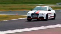 RACETRACK 2014 Audi RS5 TDI Concept 3.0 V6 Twin Turbo Diesel 380 hp 750 Nm 174 mph 0-62 mph 4 s