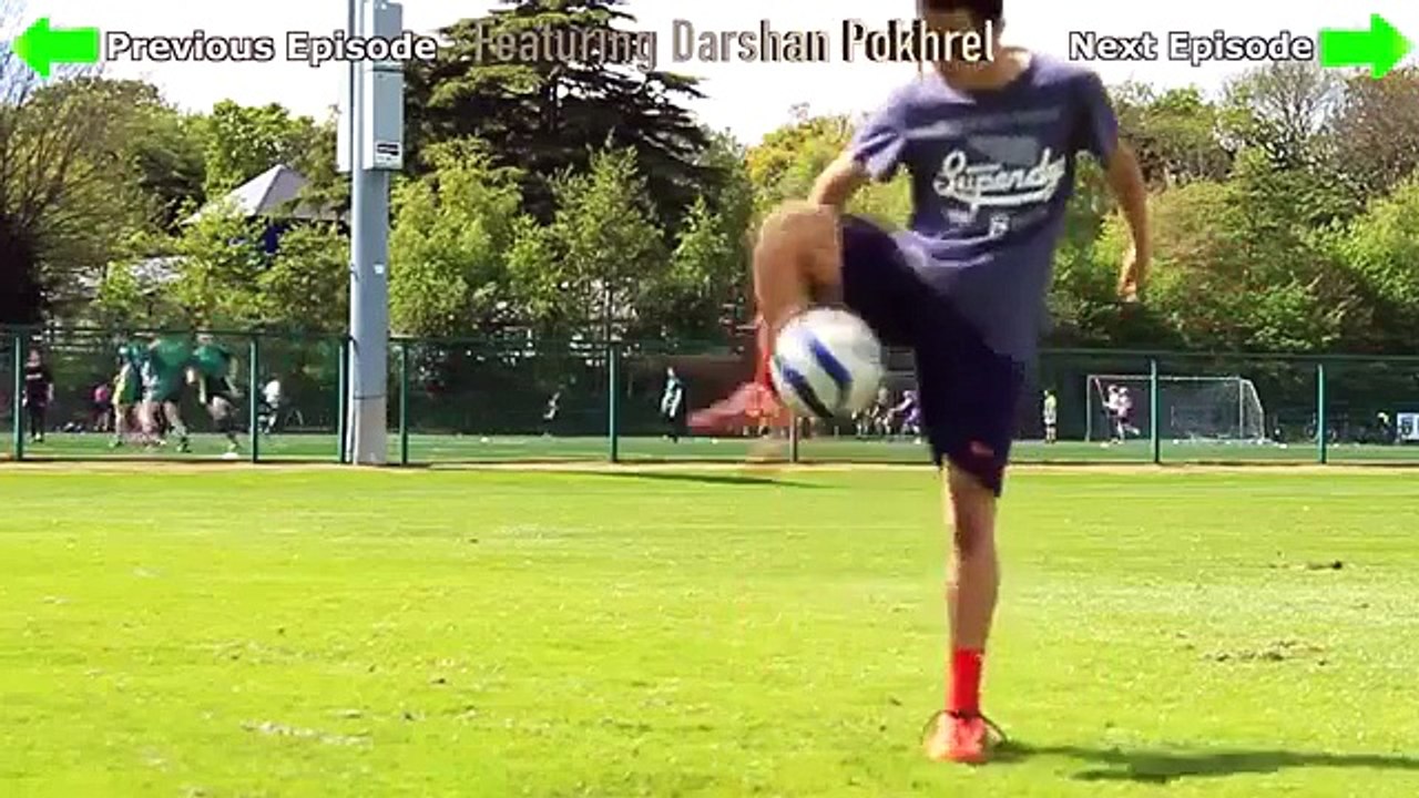 Ronaldinho Skills - Learn 3 INSANE Football Soccer Skills by iFootballHD