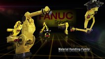 FANUC R-2000iB Remote Robotic Laser Scanner Welding - Courtesy of CSTPQ