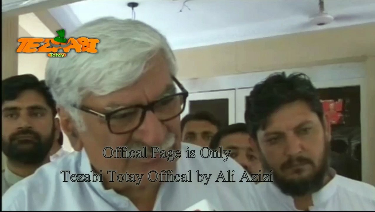 Asfand Yaar Tezabi Totay