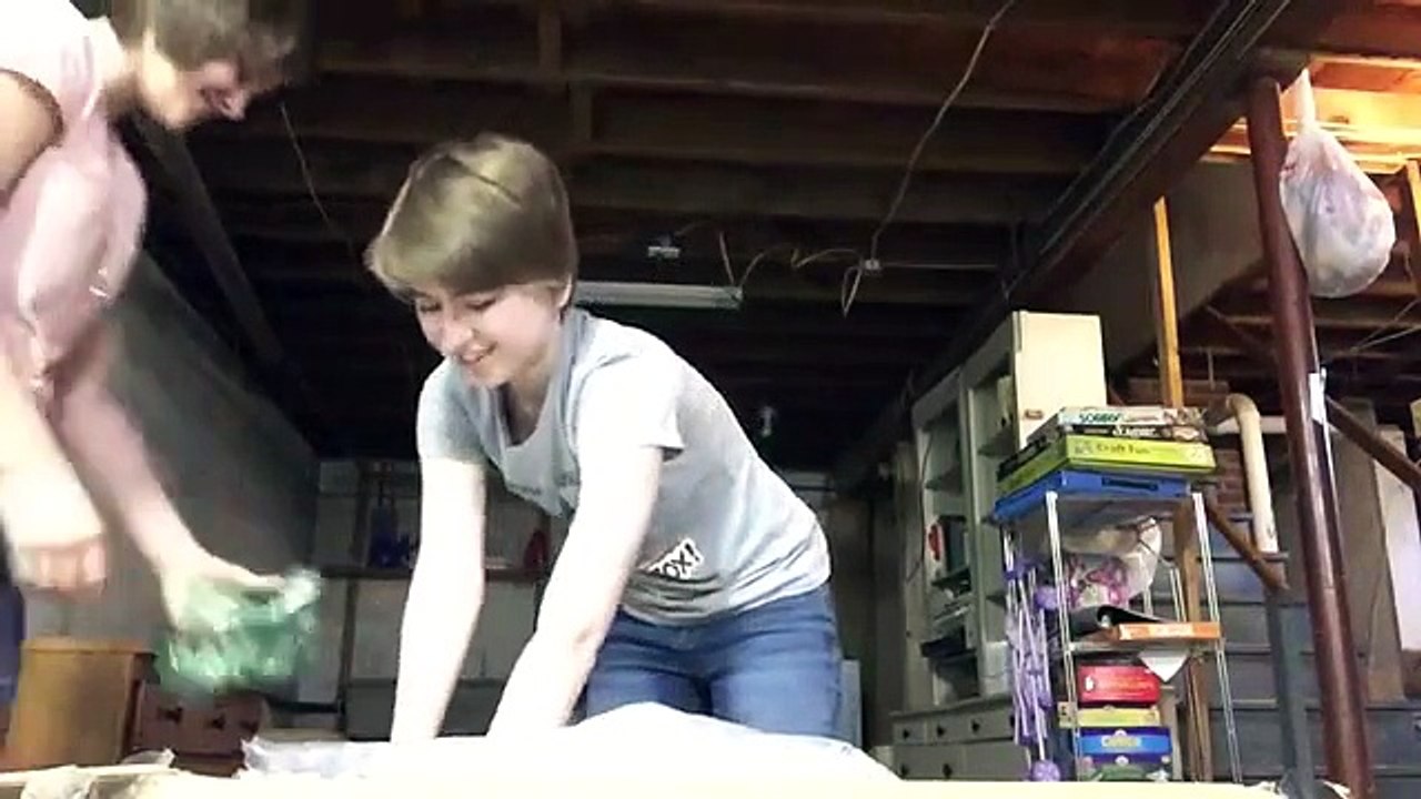 Fursuit Unboxing! - Grim the Cat