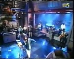 Ziggy Marley - People Get Ready @ Letterman 1997