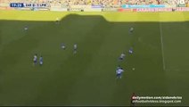 Jonathan Viera 0:1 | Real Zaragoza vs Las Palmas 17.06.2015