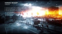 Battlefield 4 | Hainan Resort Conquest | M416 Gameplay [PS4]