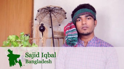 Voices from the frontline of climate change