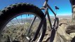 Top of The Ridge Fixed Gear  Fat Bike Celtic Mountain Bike sixer 29er Niner Danny Macaskill Tribute