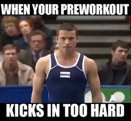 Athletic is Flying funny