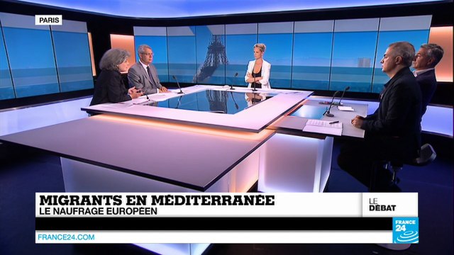 Migrants en Méditerranée : le naufrage européen (partie 2)