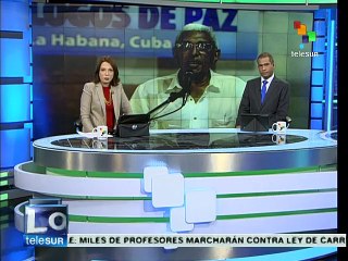 FARC-EP: Discurso de Santos sesgado y falso