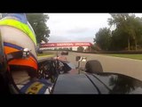 Nick Neri Mid-Ohio Honda Racing - HPD Formula Atlantic Test