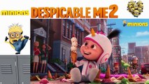 Minions song - I Swear - Despicable Me 2.