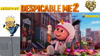 Minions song - I Swear - Despicable Me 2.