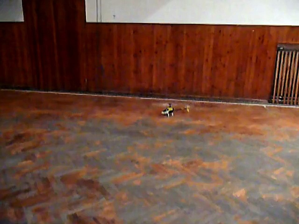 Blade 400 3D