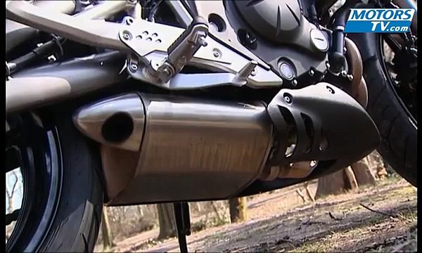 Bike test KAWASAKI ER6-n