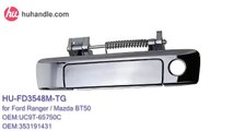 Ford Ranger / Mazda BT50 Tailgate Handle W/o Keyhole OEM:UC9P-65750C (HU-FD3548M-TG)