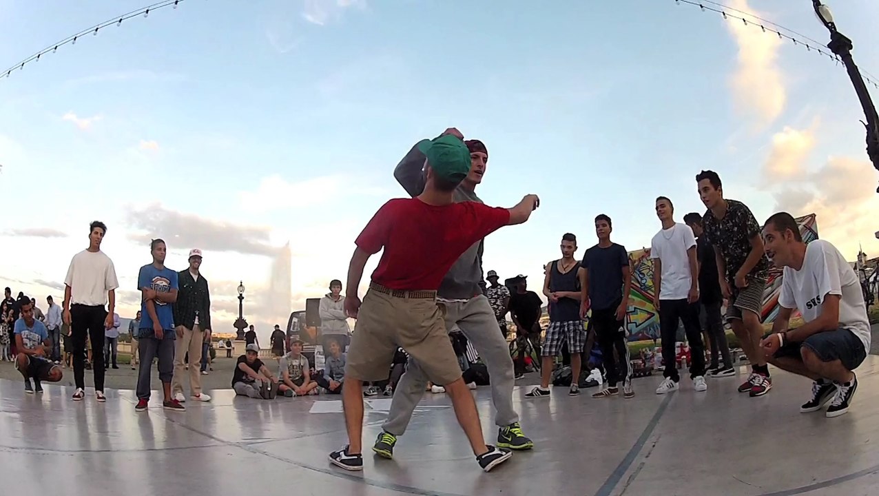 GVA Summer Break Festival  2014 / VERSION COURTE