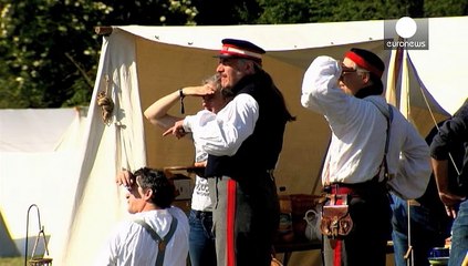 Waterloo Savaşı anma törenleri için geri sayım başladı