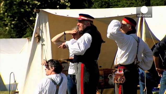 200-летие Ватерлоо и призыв к миру в Европе