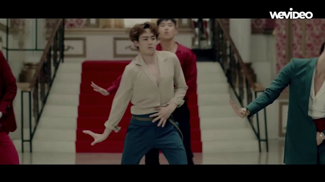 2PM - My House [Female Version] (Mirrored MV)