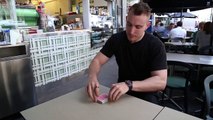 Free Magic Tricks Revealed: Free Card Tricks: Cool Way To Control A Card! ft. Josh Norbido