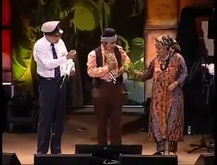 مسرحية يمنية في اسرائيل - Yemen in Israel