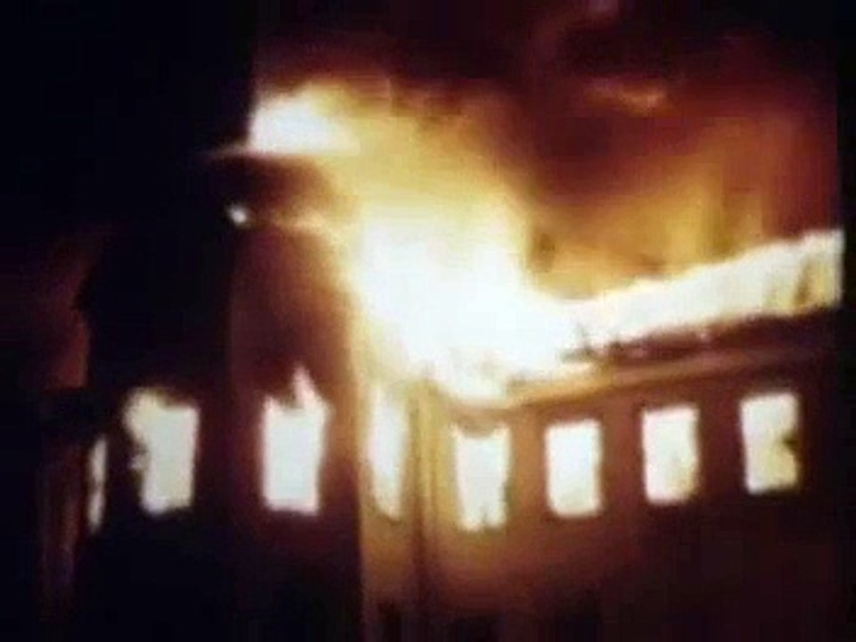 New Ocean House Fire, Swampscott, MA 1969
