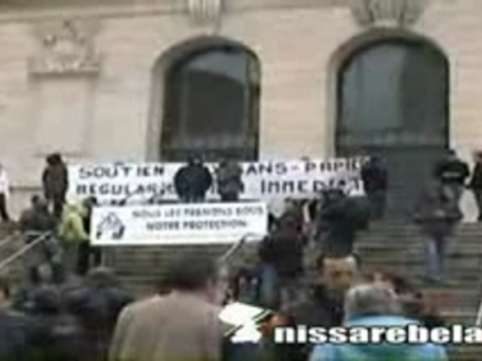 Nissa Rebela - 1er avril 2007