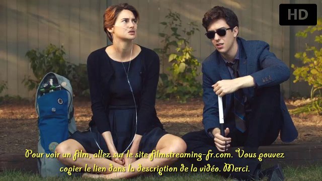 Nos étoiles contraires Film Streaming VF regarder entièrement en Français