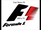 Fast News 01 - Mudança das regras da F1?