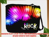 Rikki KnightTM Party Like a Rock Star Tropicana Messenger Bag - Shoulder Bag - School Bag for