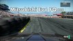 Project CARS - Un tour de Sonoma en Mitsubishi Evo FQ400