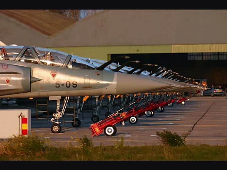 The mirage 2000 an amazing aircraft !